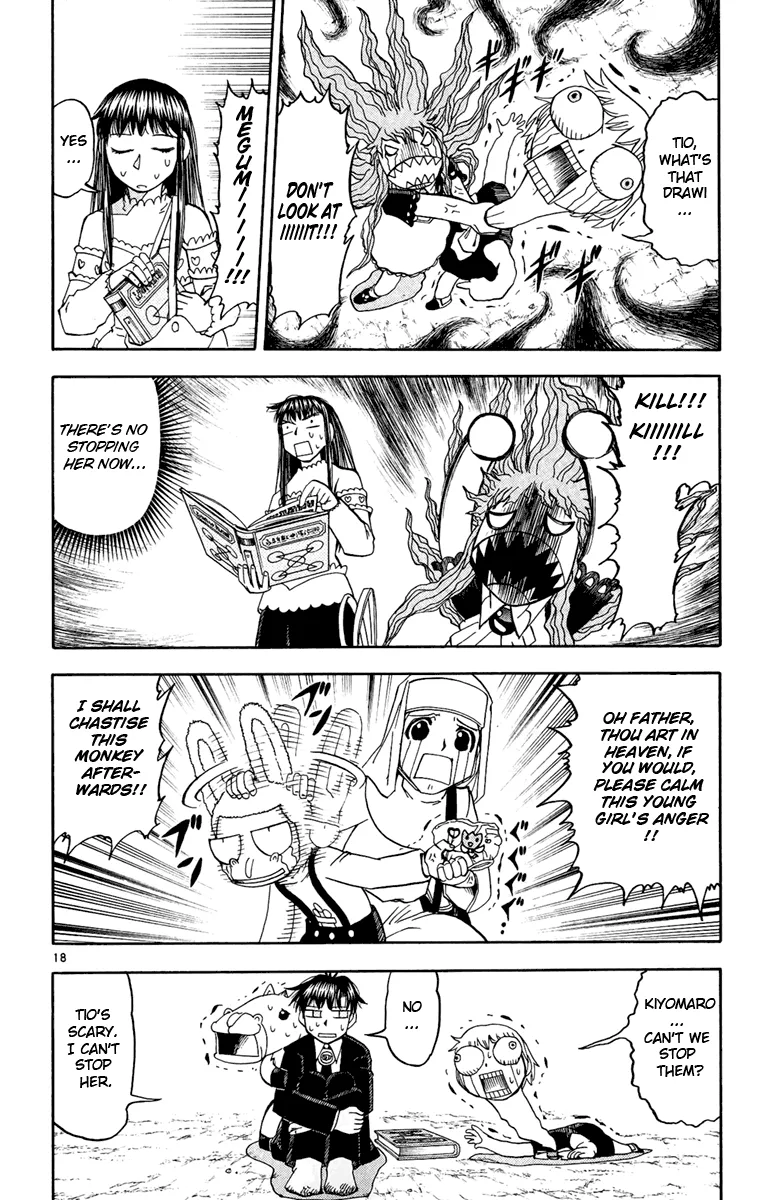 Read Zatch Bell! (en) Manga Online