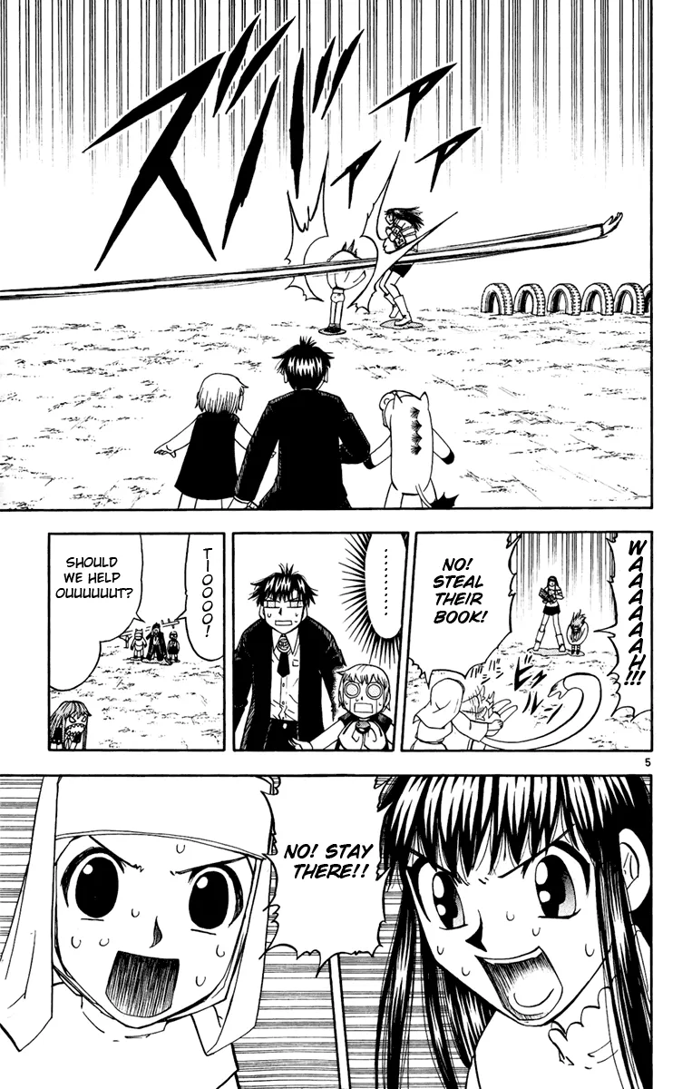 Read Zatch Bell! (en) Manga Online