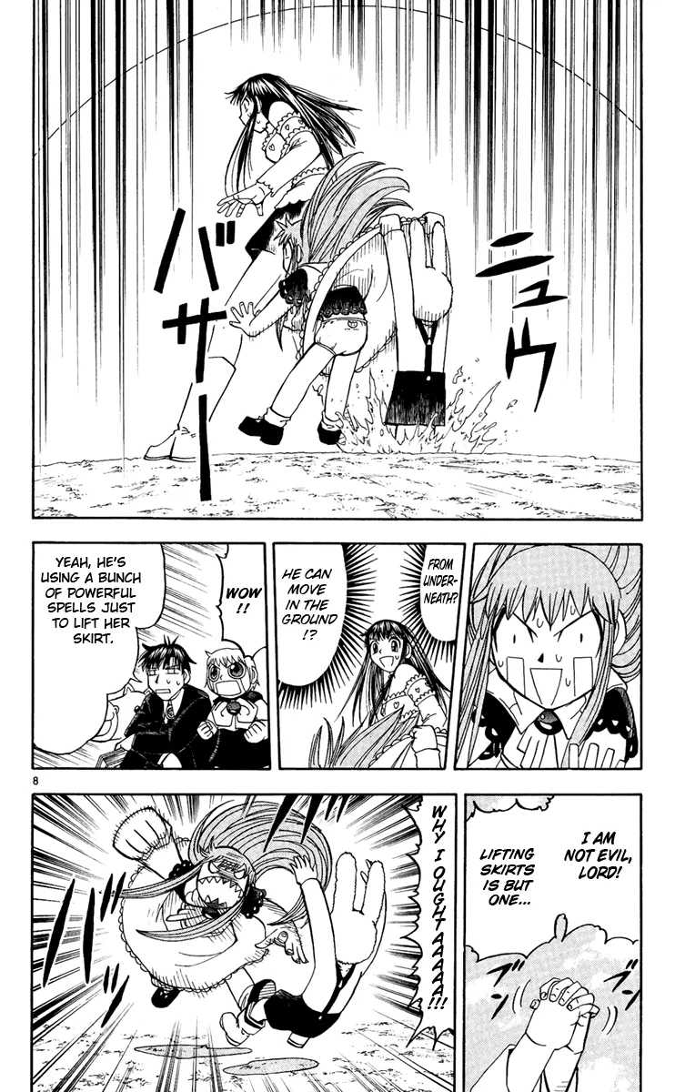 Read Zatch Bell! (en) Manga Online