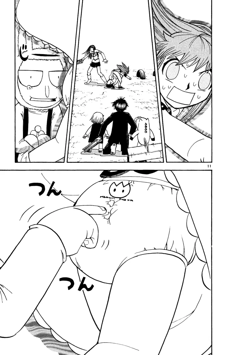 Read Zatch Bell! (en) Manga Online