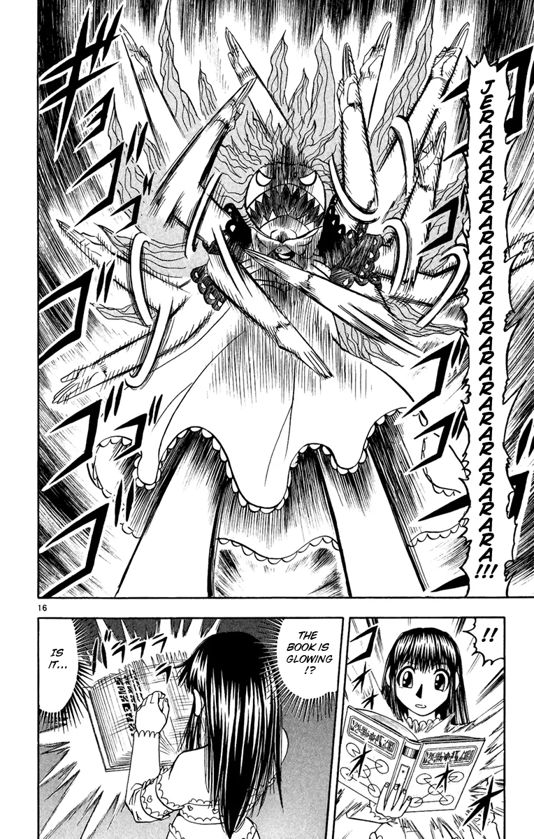 Read Zatch Bell! (en) Manga Online