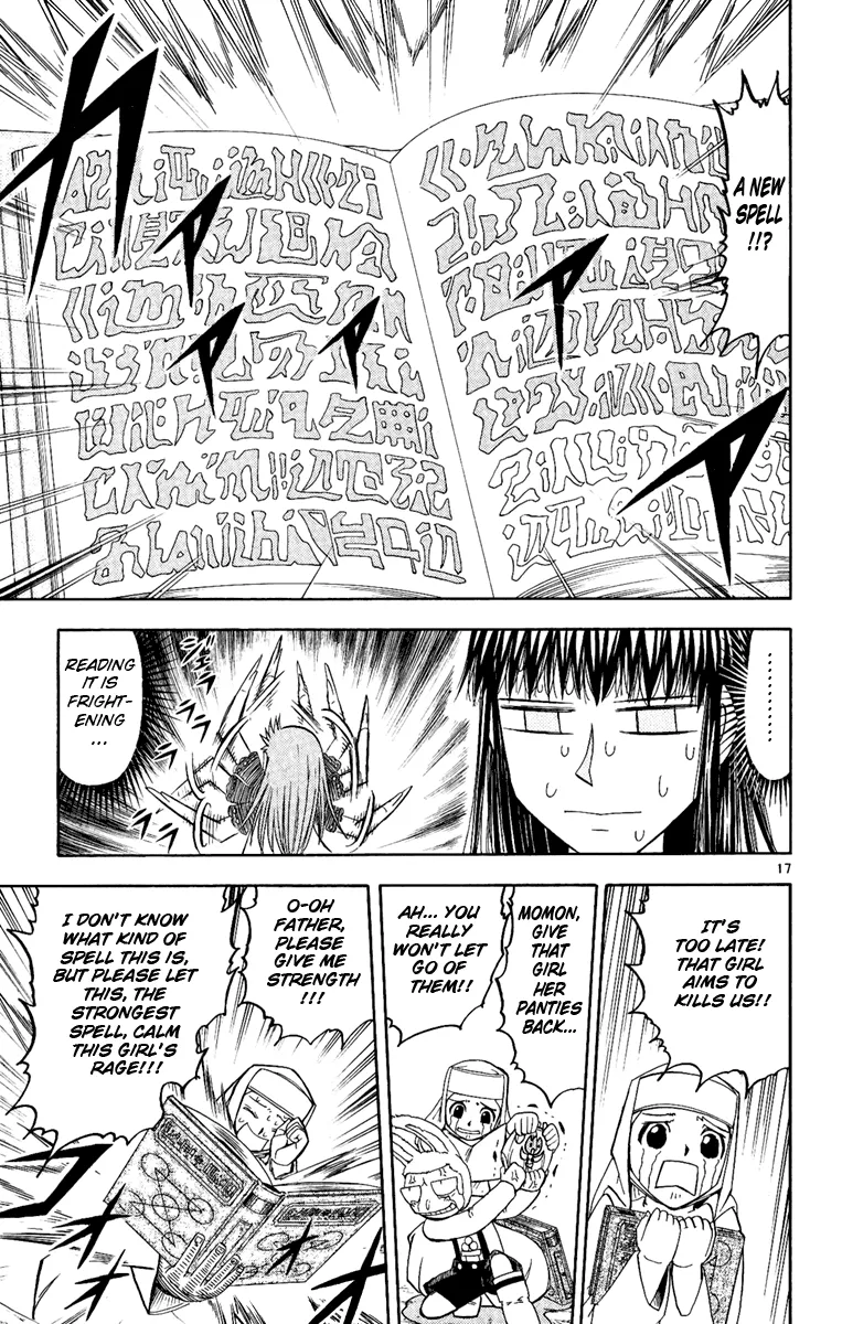 Read Zatch Bell! (en) Manga Online