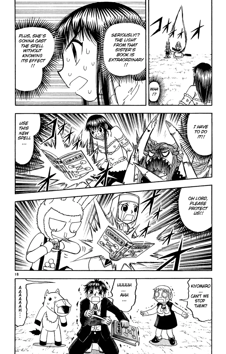 Read Zatch Bell! (en) Manga Online