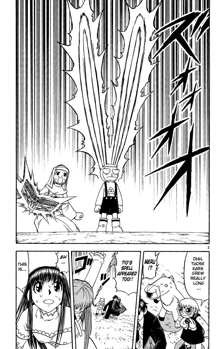 Read Zatch Bell! (en) Manga Online