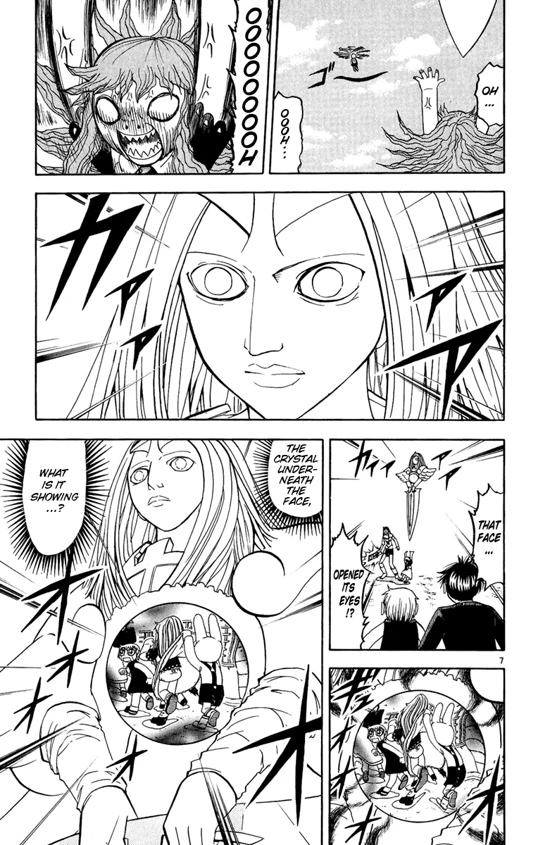 Read Zatch Bell! (en) Manga Online