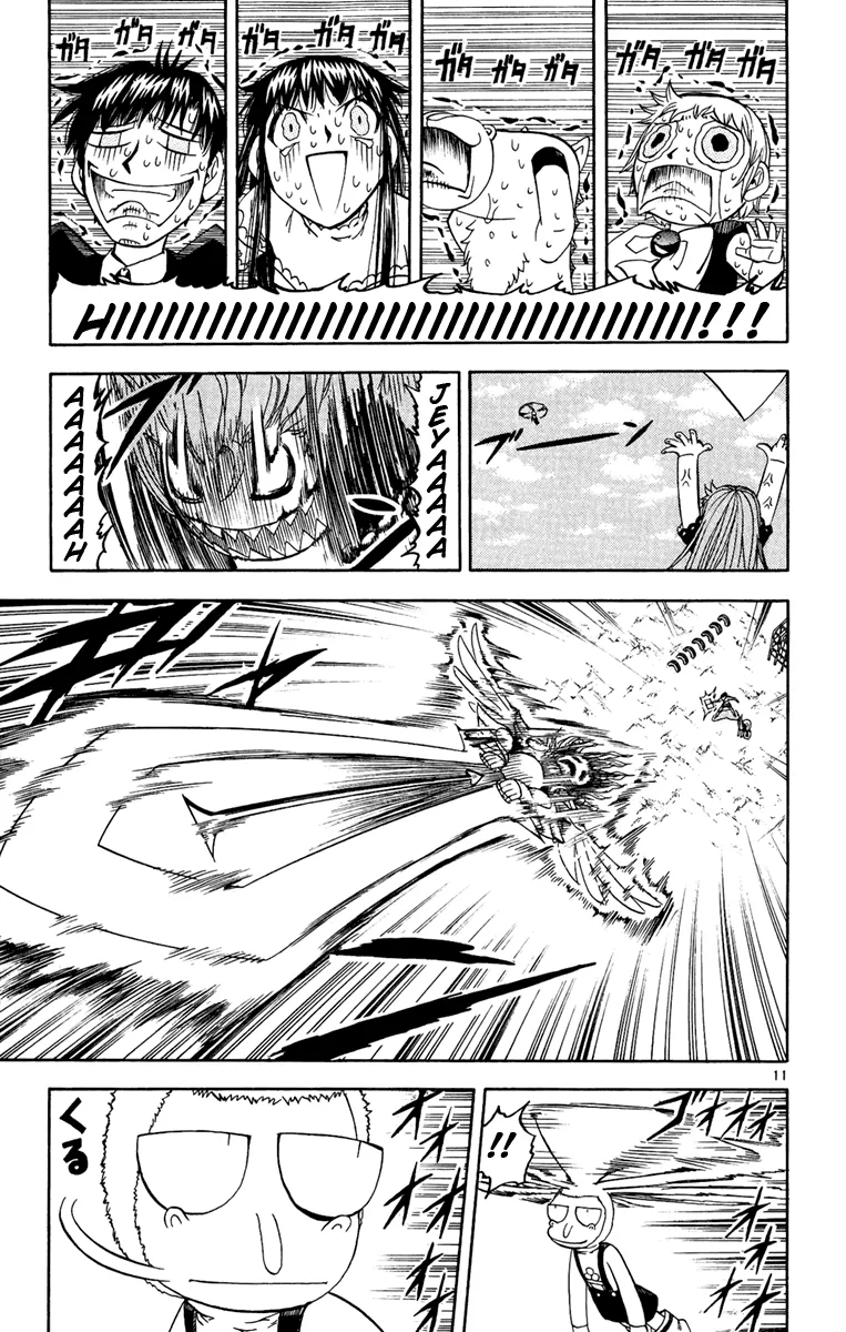Read Zatch Bell! (en) Manga Online