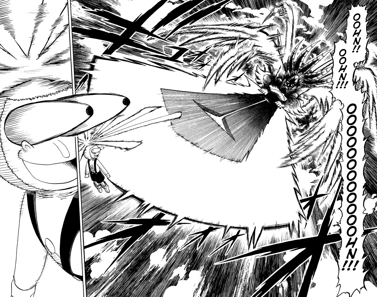 Read Zatch Bell! (en) Manga Online
