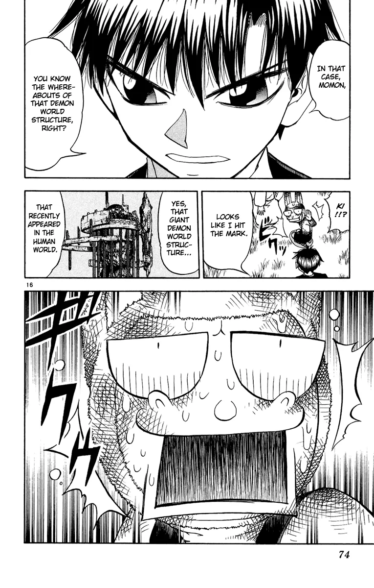 Read Zatch Bell! (en) Manga Online