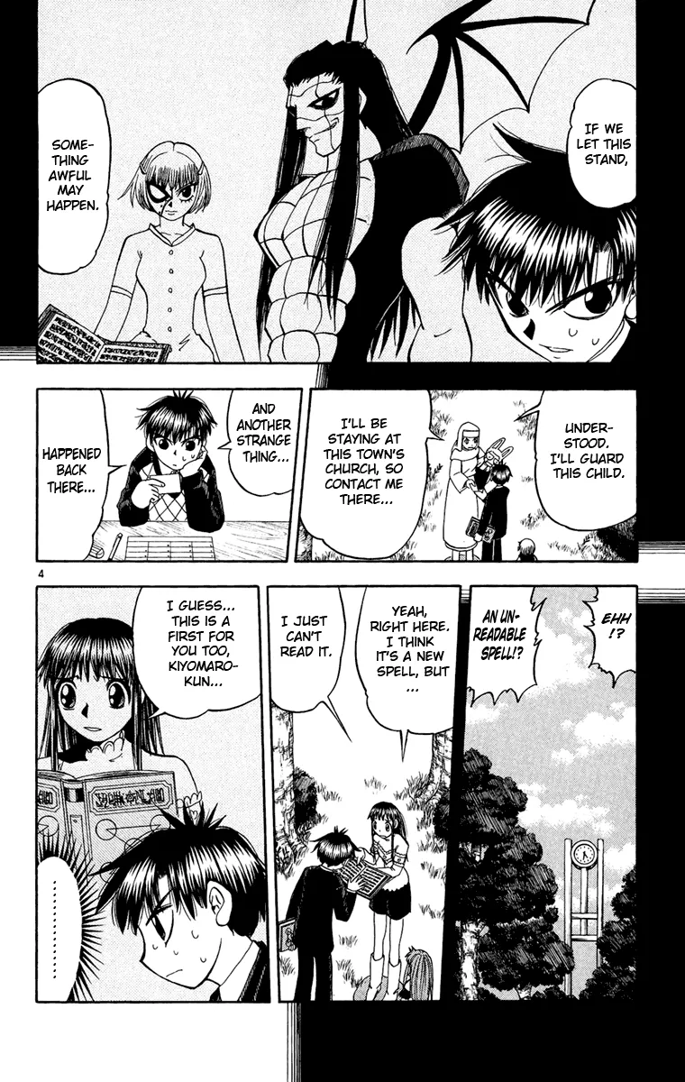 Read Zatch Bell! (en) Manga Online