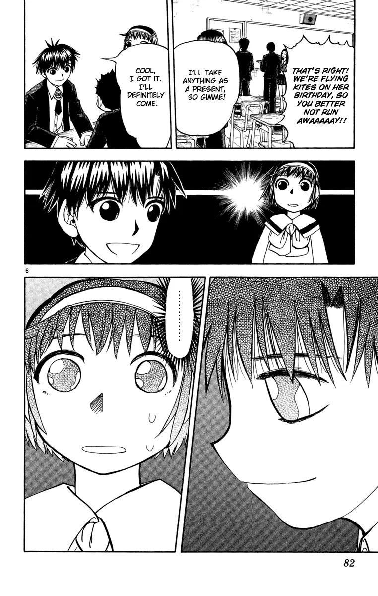 Read Zatch Bell! (en) Manga Online