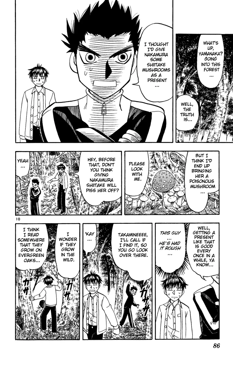 Read Zatch Bell! (en) Manga Online