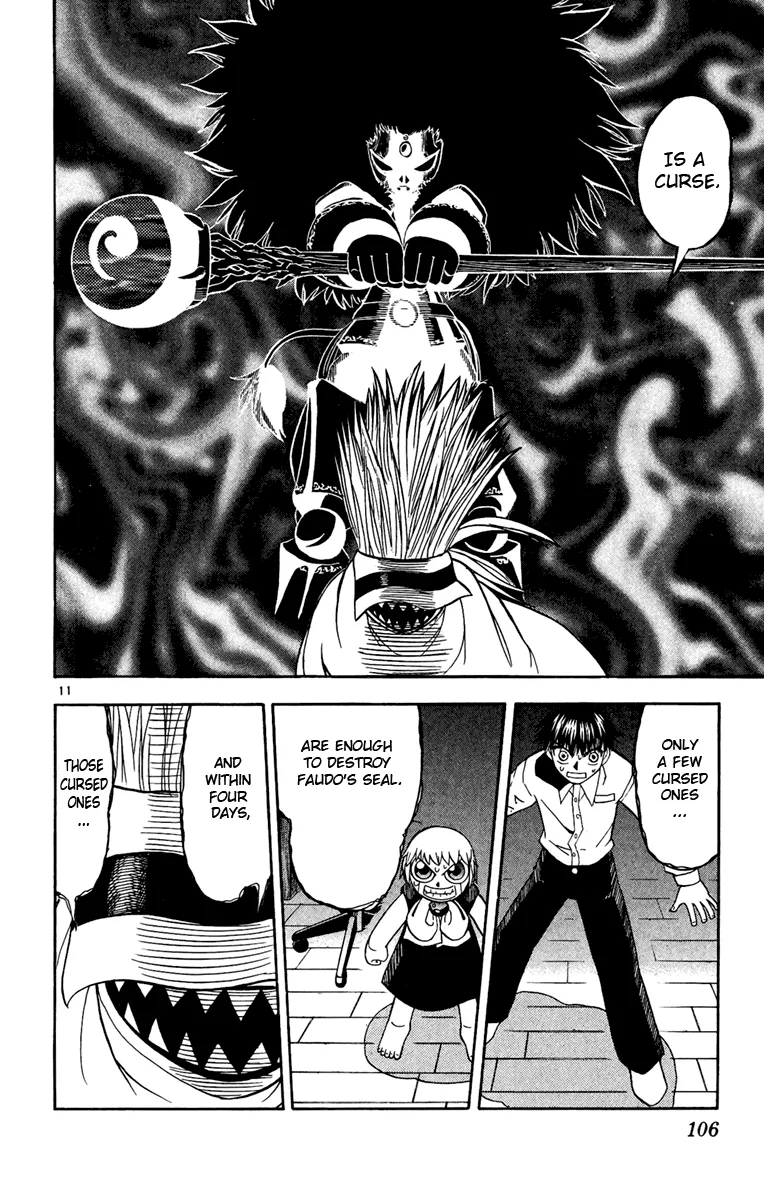 Read Zatch Bell! (en) Manga Online