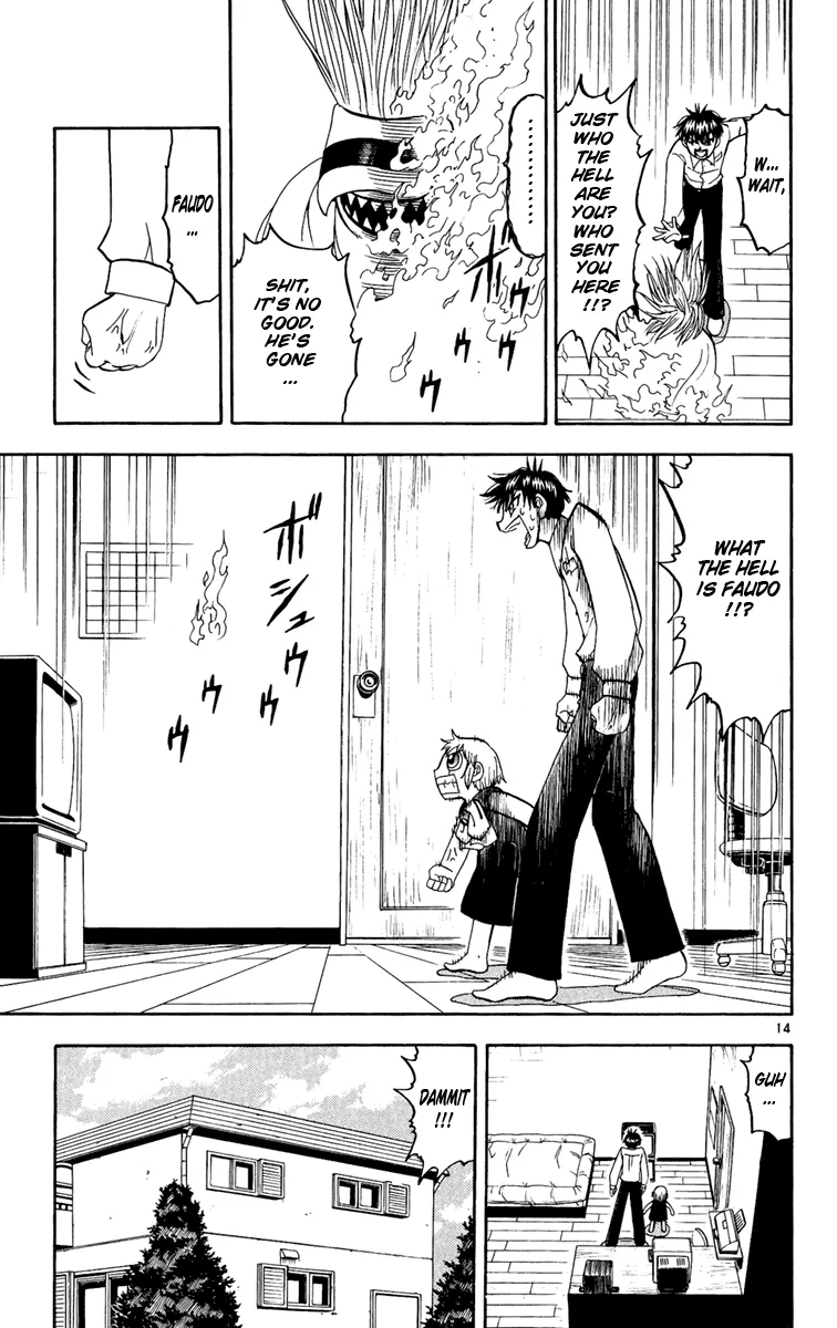 Read Zatch Bell! (en) Manga Online