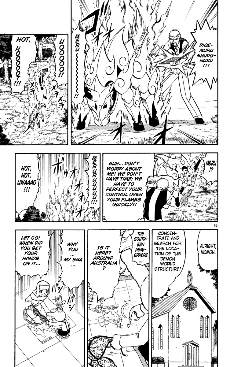 Read Zatch Bell! (en) Manga Online