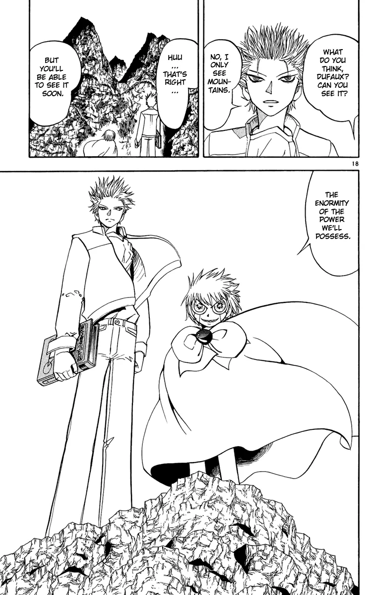 Read Zatch Bell! (en) Manga Online