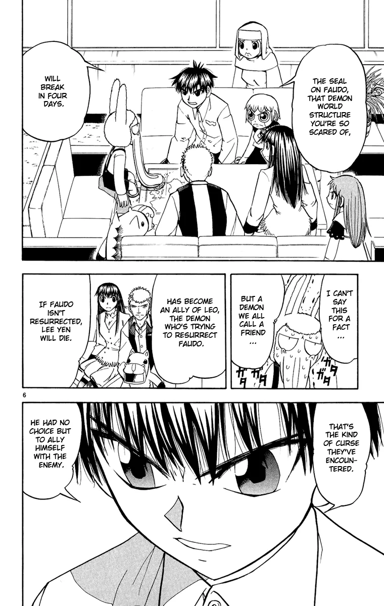 Read Zatch Bell! (en) Manga Online