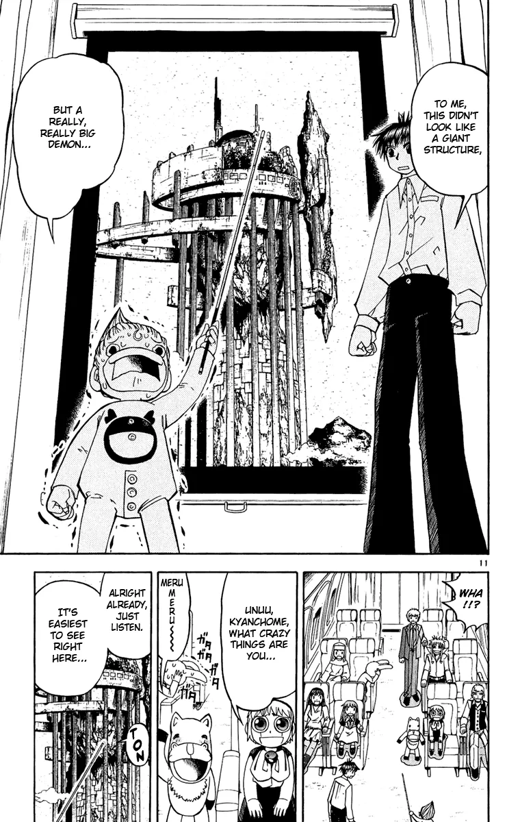 Read Zatch Bell! (en) Manga Online