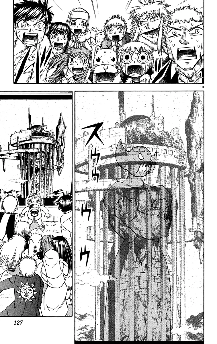 Read Zatch Bell! (en) Manga Online