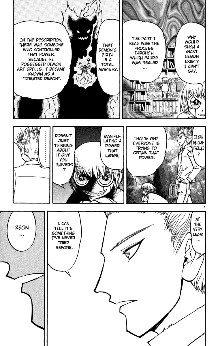 Read Zatch Bell! (en) Manga Online