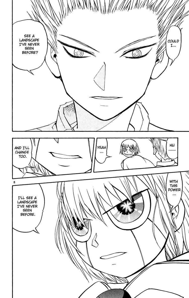 Read Zatch Bell! (en) Manga Online