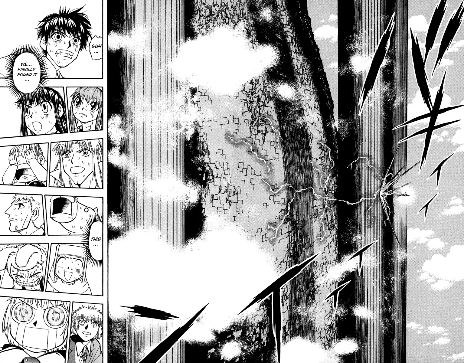 Read Zatch Bell! (en) Manga Online