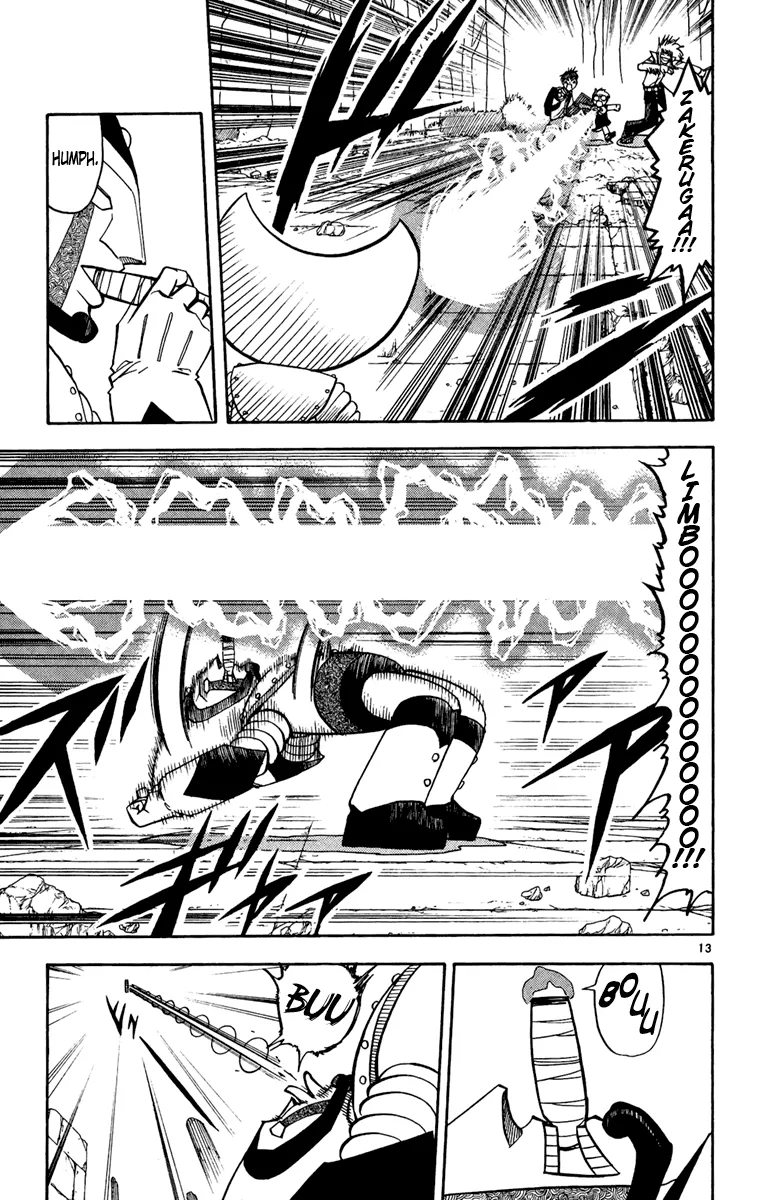 Read Zatch Bell! (en) Manga Online