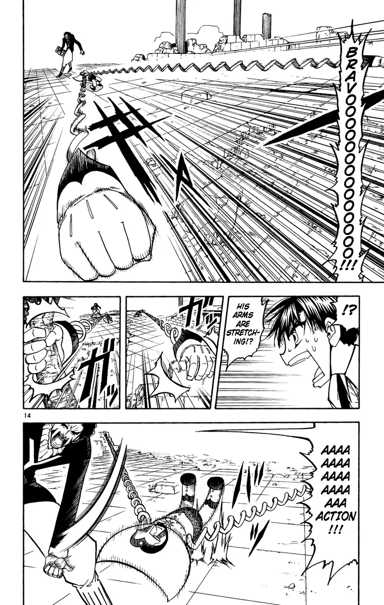 Read Zatch Bell! (en) Manga Online