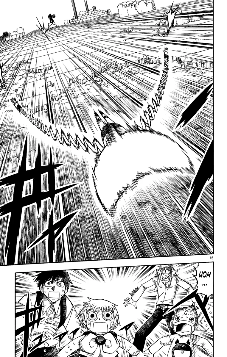 Read Zatch Bell! (en) Manga Online