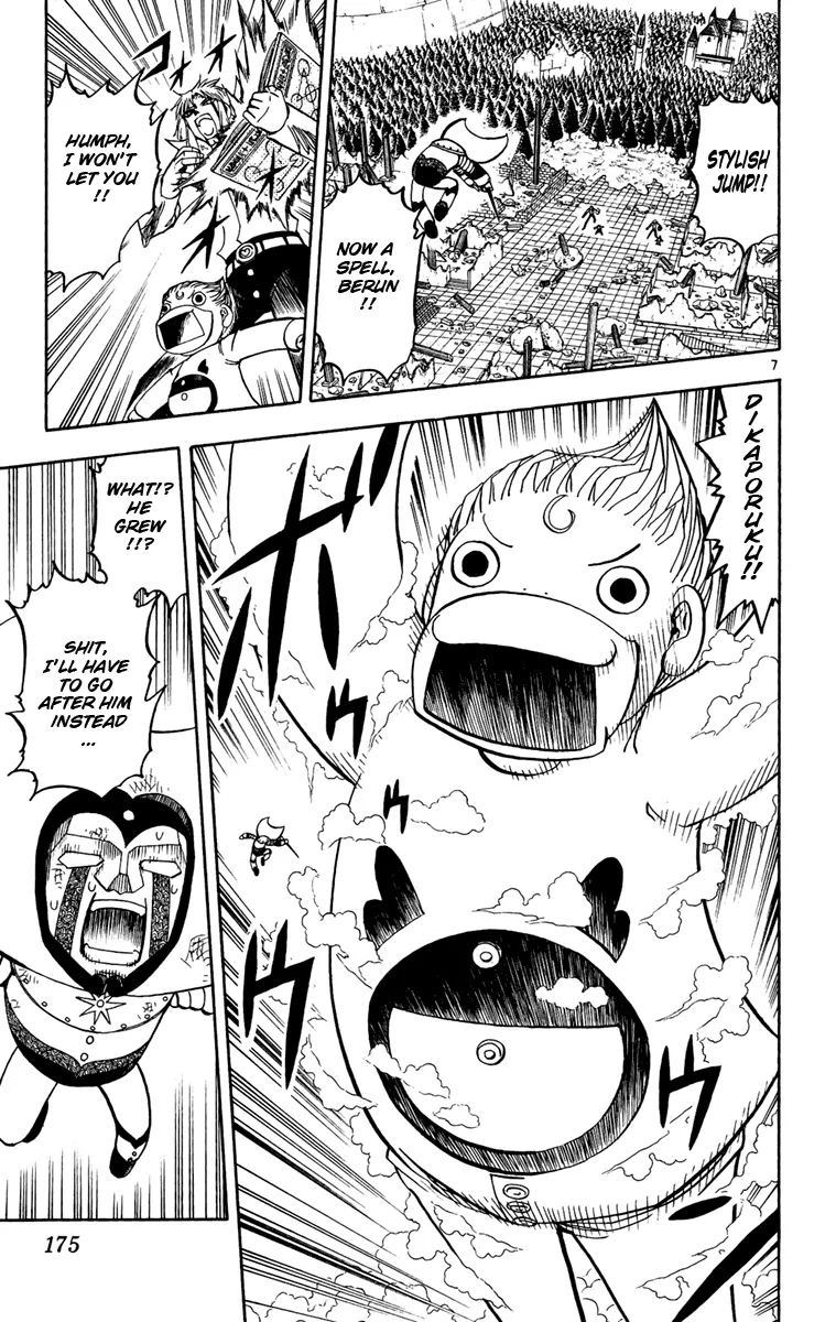 Read Zatch Bell! (en) Manga Online