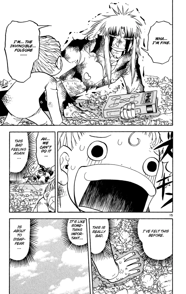 Read Zatch Bell! (en) Manga Online