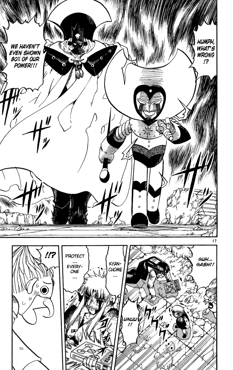 Read Zatch Bell! (en) Manga Online