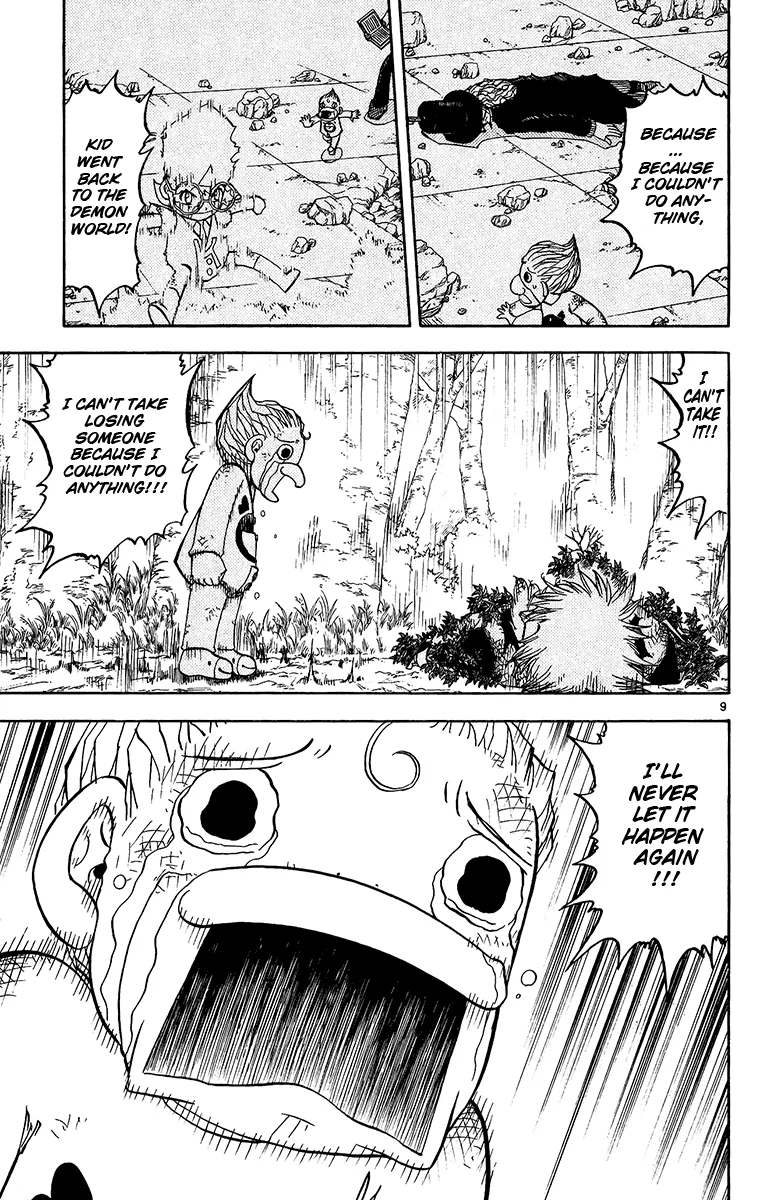 Read Zatch Bell! (en) Manga Online