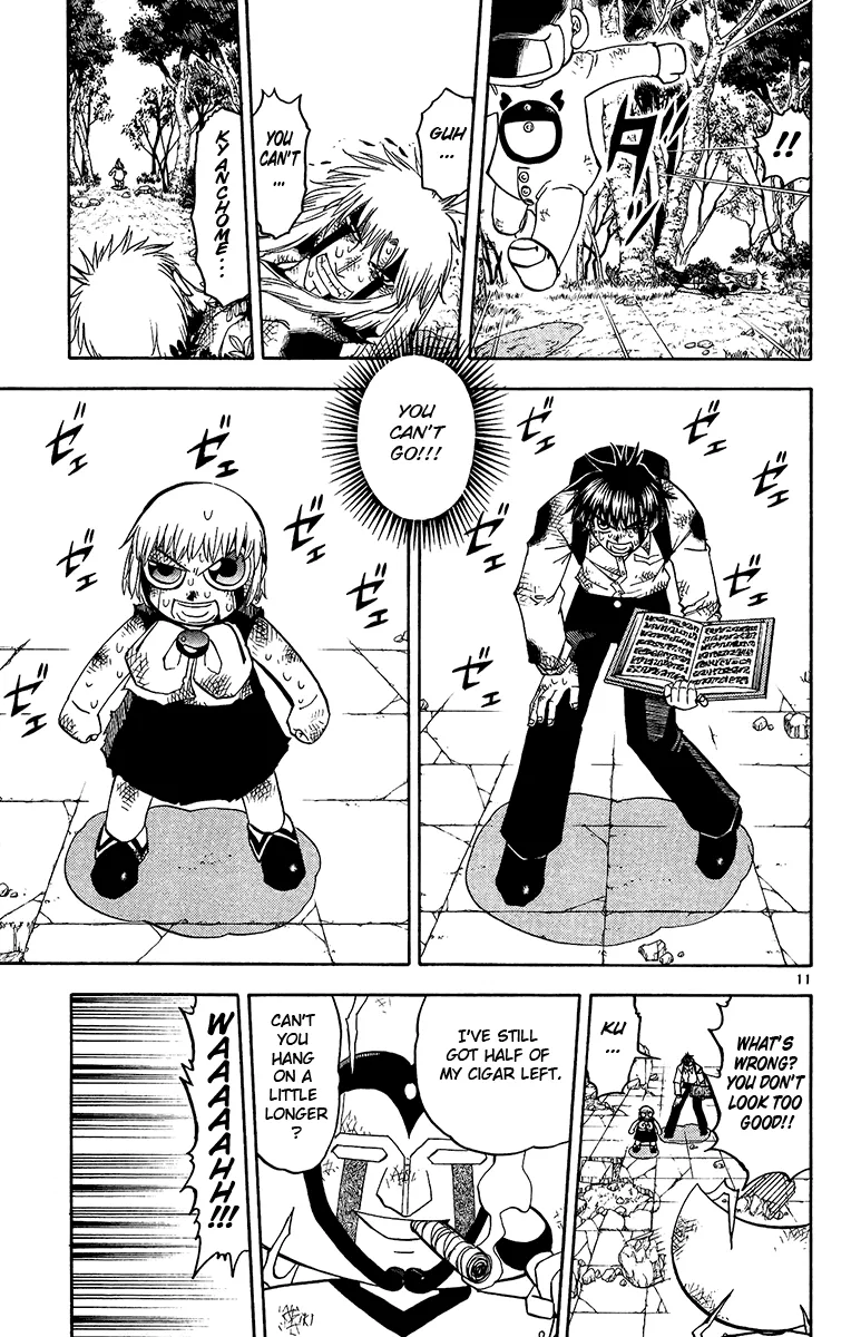 Read Zatch Bell! (en) Manga Online