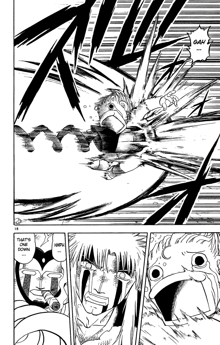Read Zatch Bell! (en) Manga Online