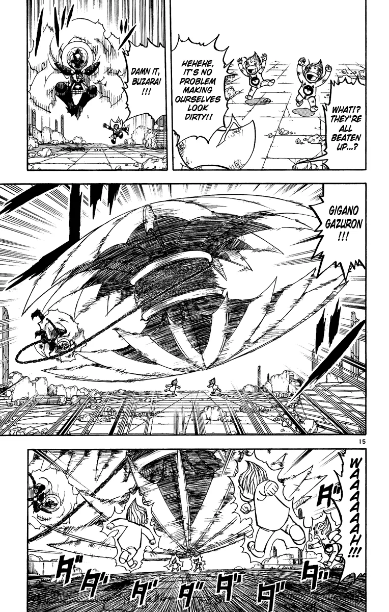 Read Zatch Bell! (en) Manga Online