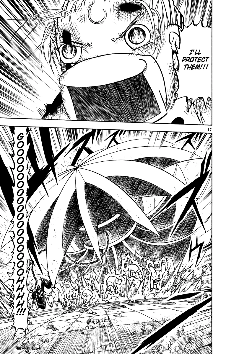 Read Zatch Bell! (en) Manga Online