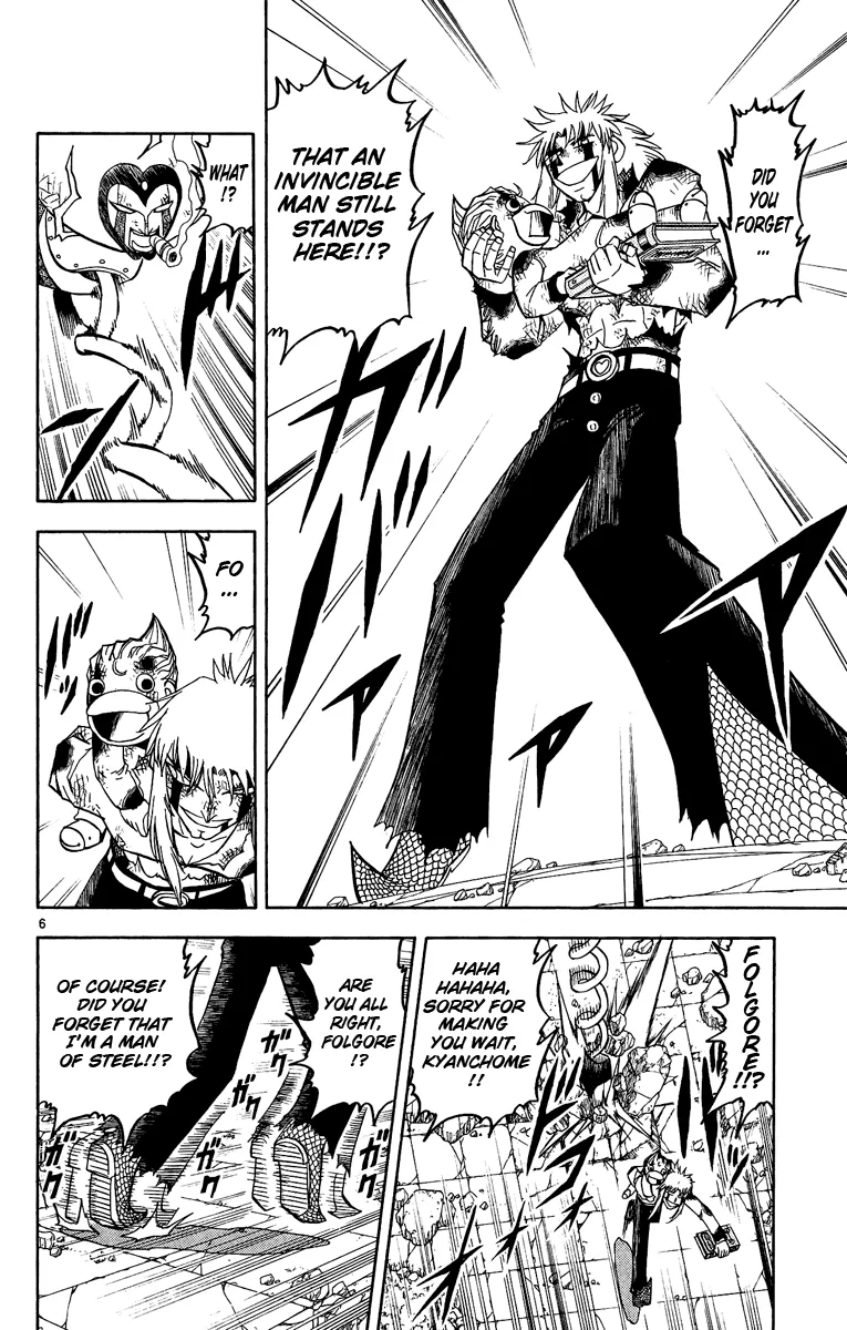 Read Zatch Bell! (en) Manga Online