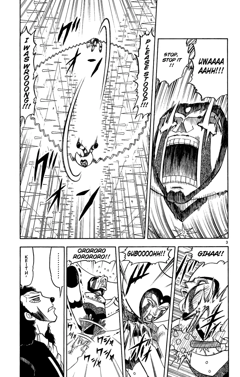 Read Zatch Bell! (en) Manga Online