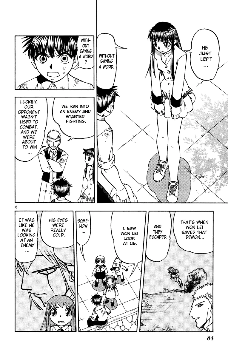 Read Zatch Bell! (en) Manga Online