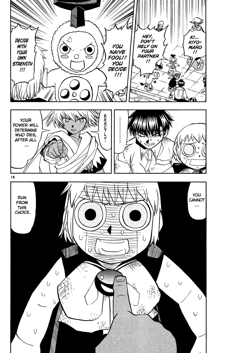 Read Zatch Bell! (en) Manga Online