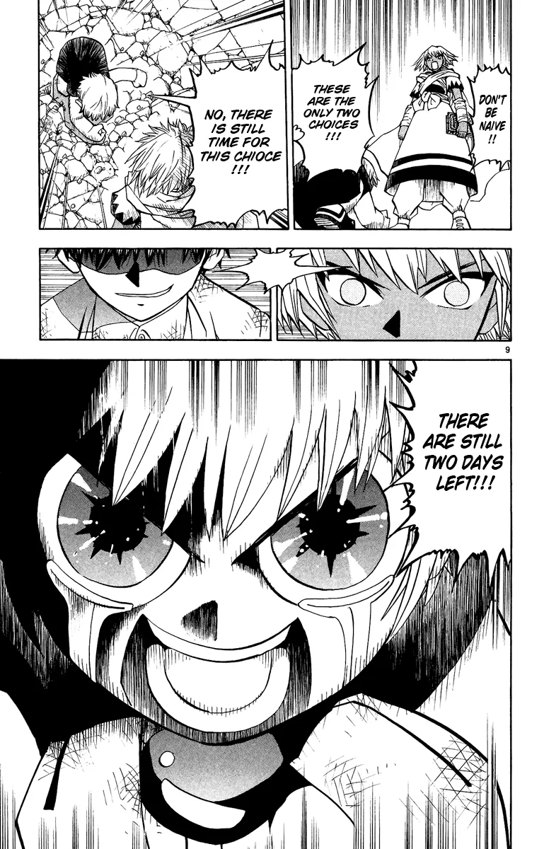 Read Zatch Bell! (en) Manga Online