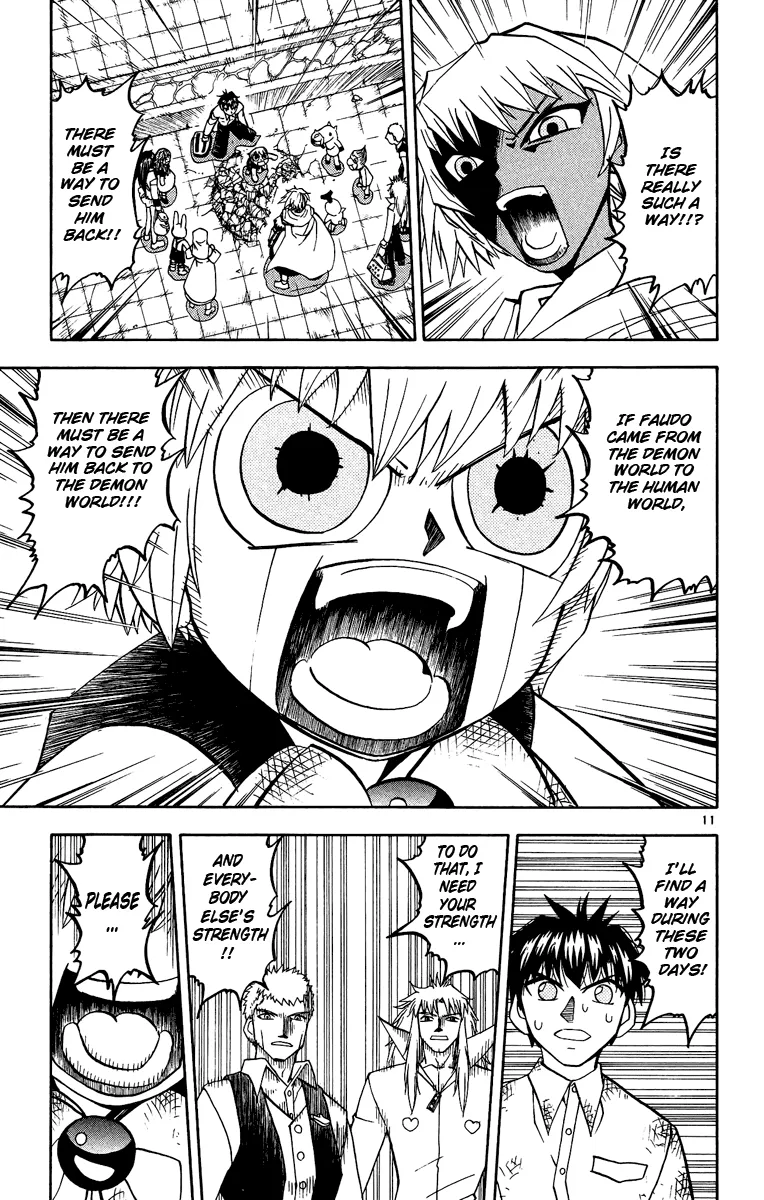 Read Zatch Bell! (en) Manga Online