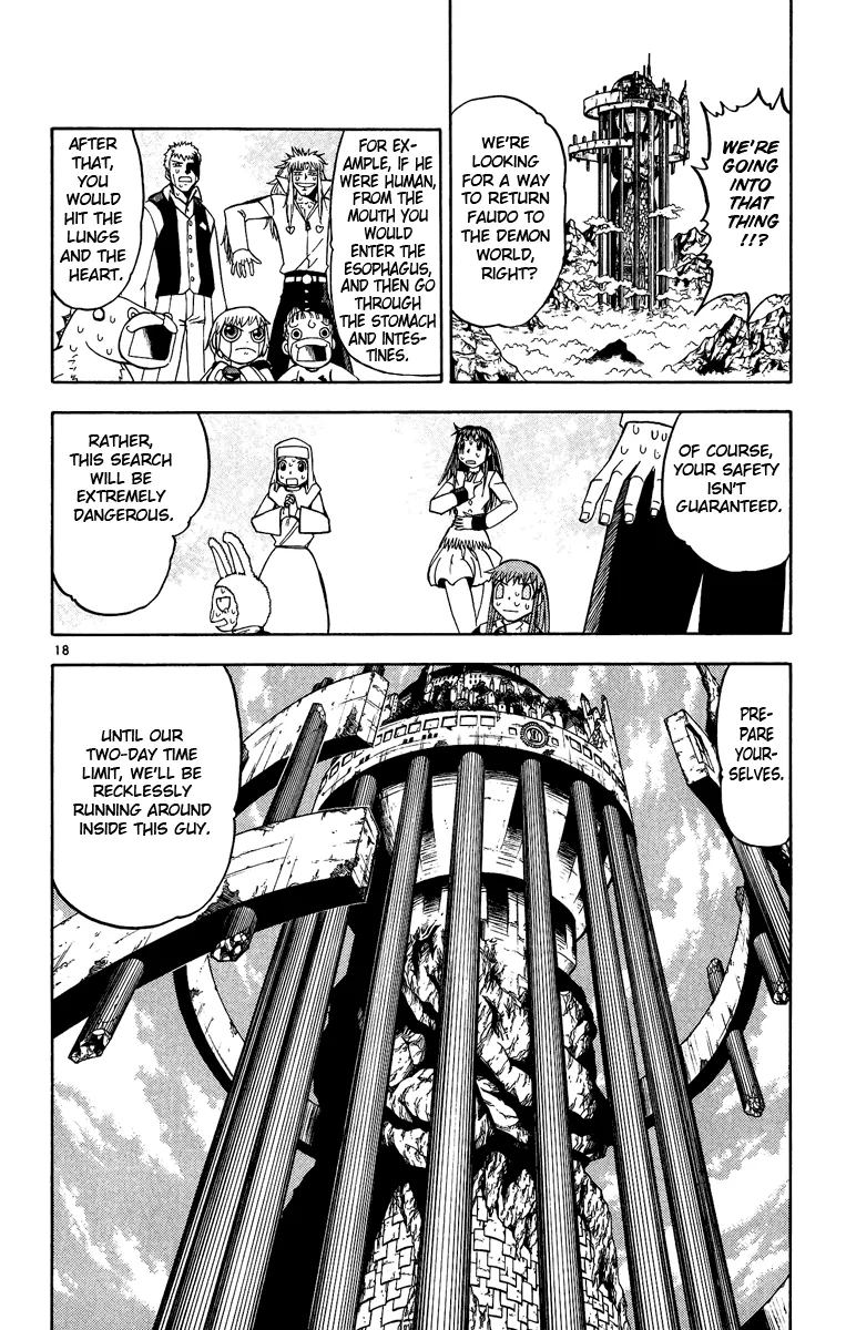 Read Zatch Bell! (en) Manga Online