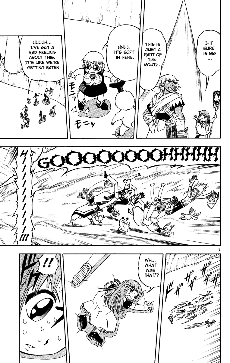 Read Zatch Bell! (en) Manga Online