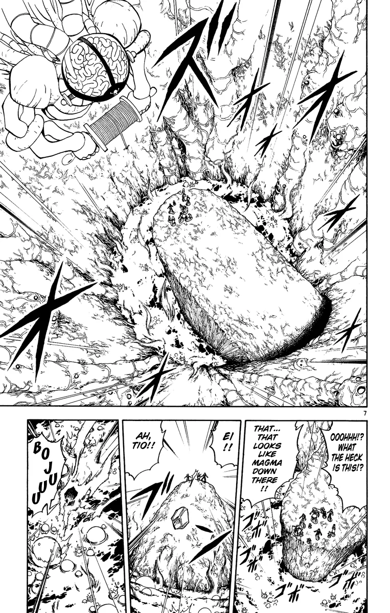 Read Zatch Bell! (en) Manga Online