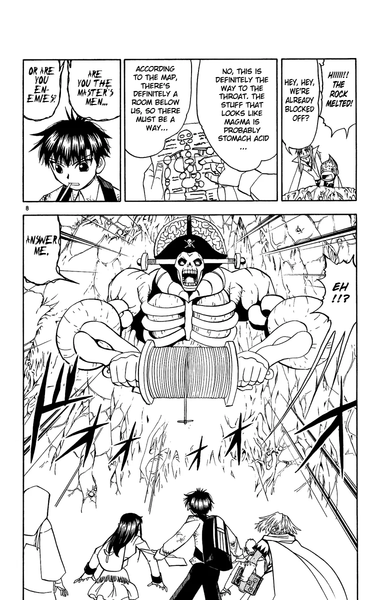 Read Zatch Bell! (en) Manga Online