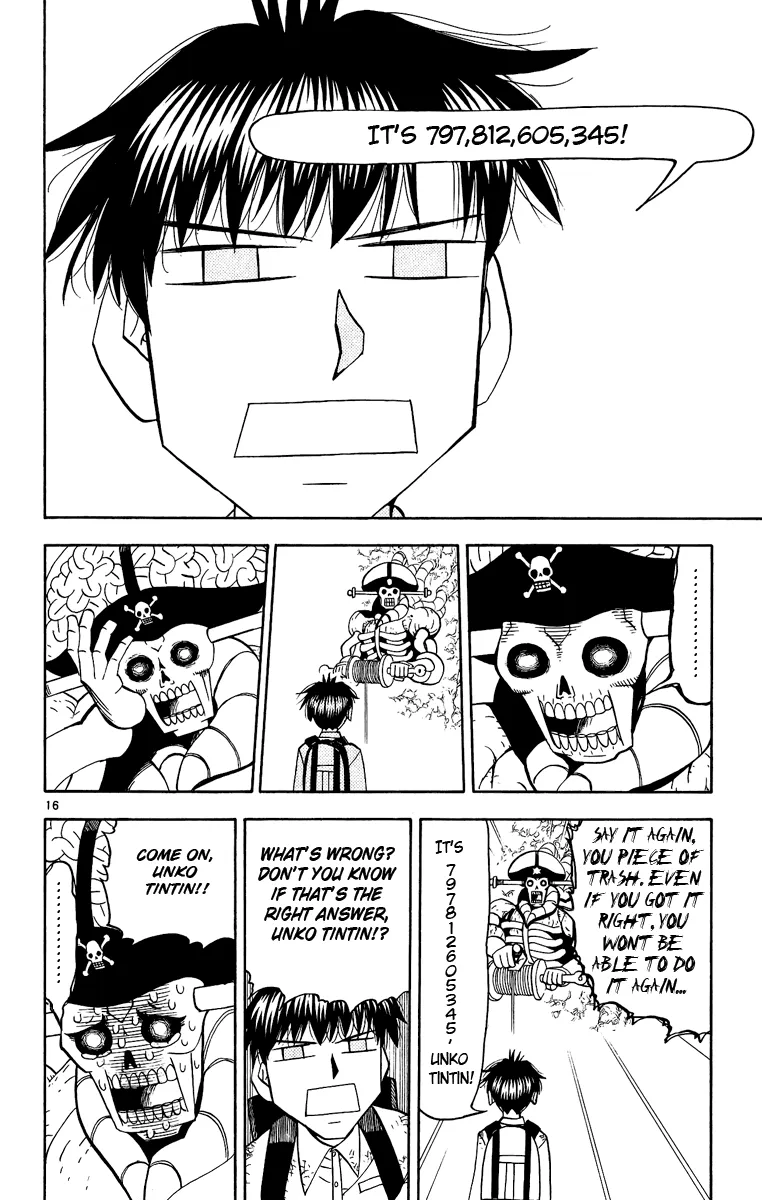 Read Zatch Bell! (en) Manga Online