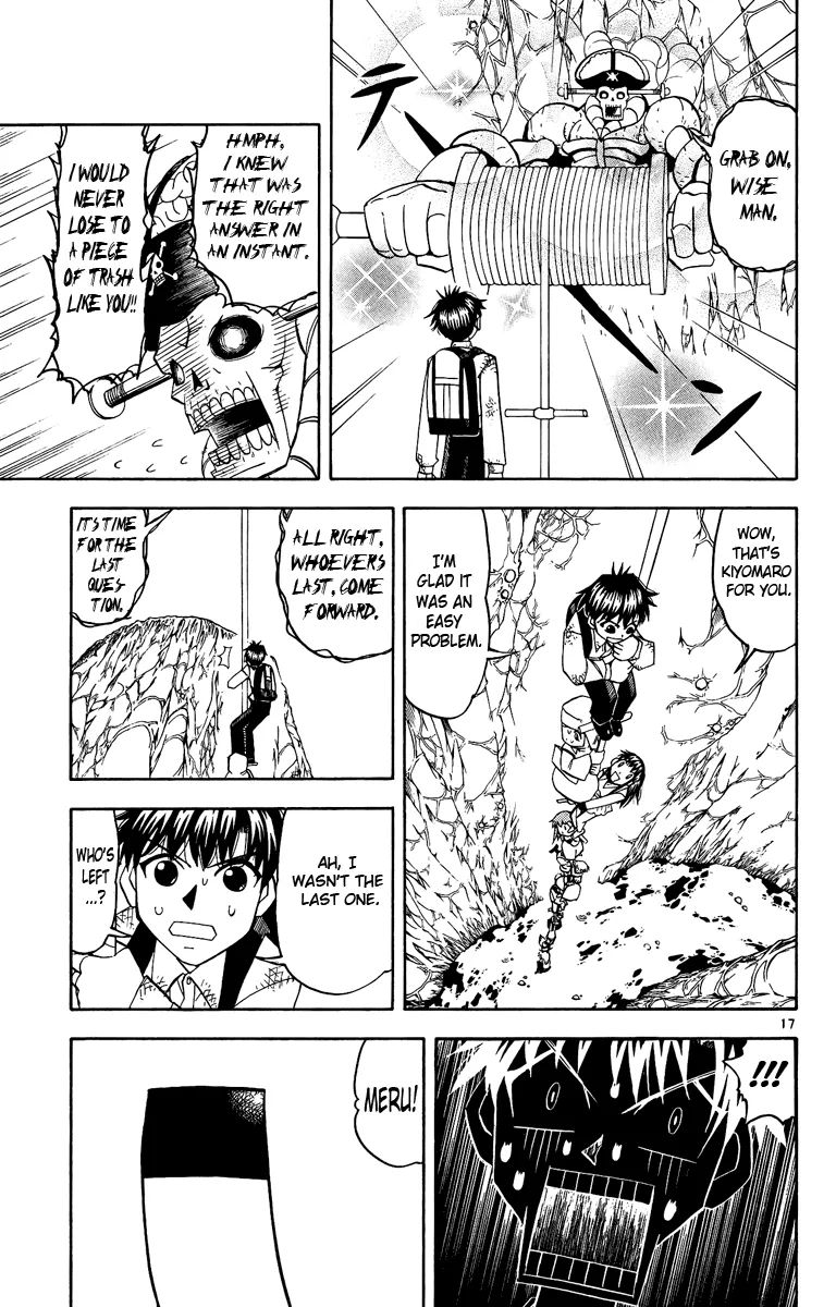 Read Zatch Bell! (en) Manga Online