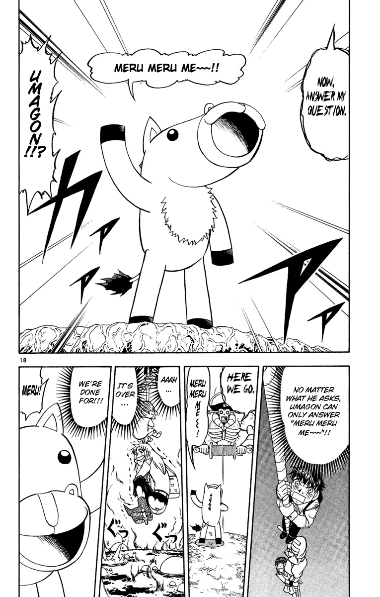 Read Zatch Bell! (en) Manga Online