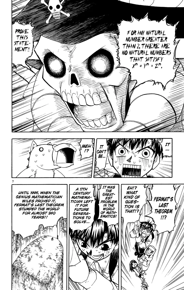 Read Zatch Bell! (en) Manga Online